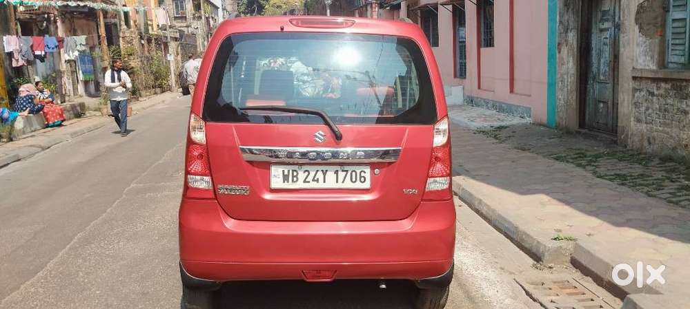 Maruti Suzuki Wagon R Vxi, 2013, Petrol