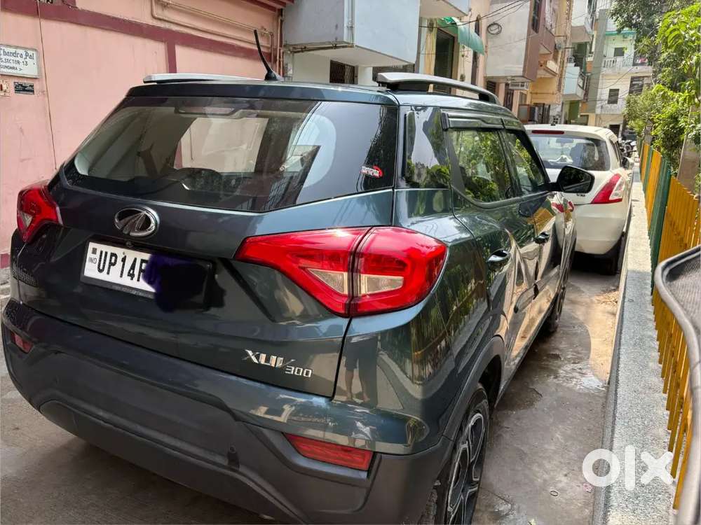 Xuv 300 4yr Old In Excellent Condition Only 25k Driven 1hand
