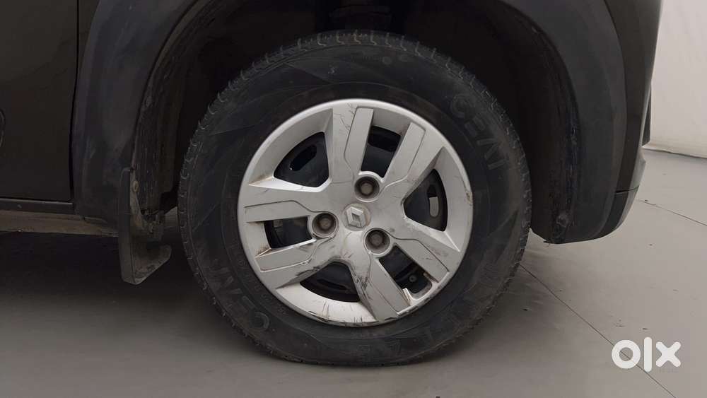 Renault Kwid Rxt 1.0, 2017, Petrol