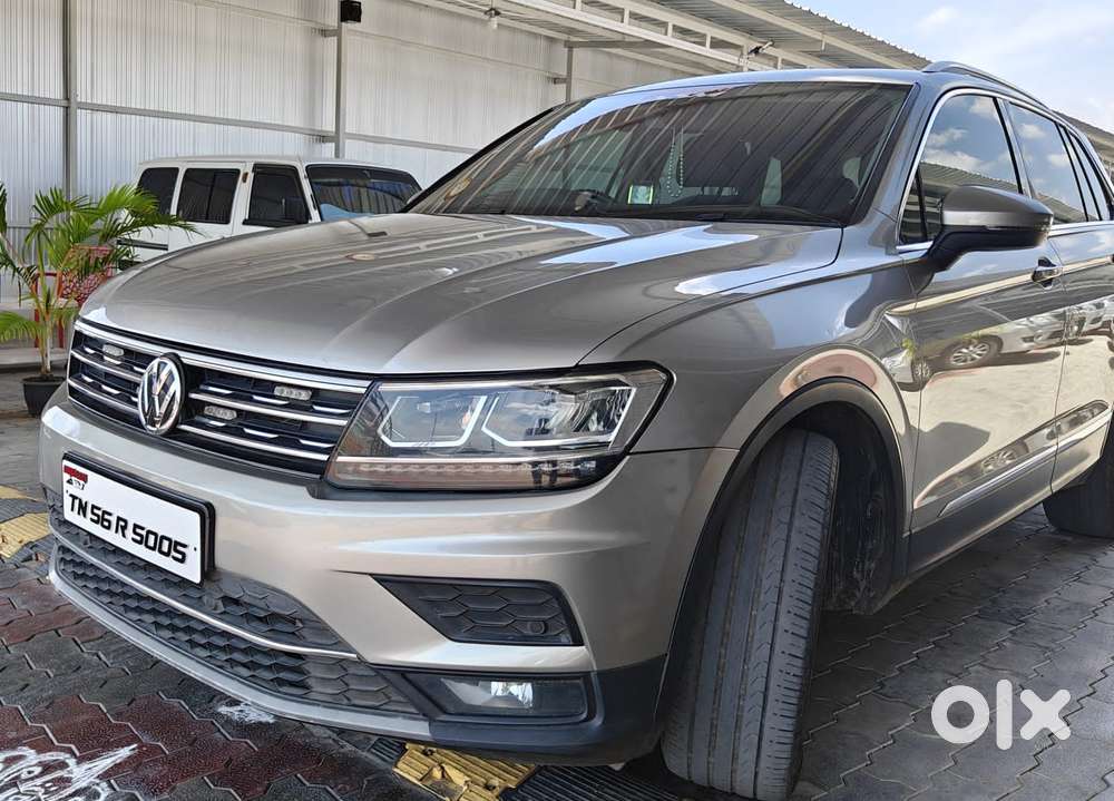 Volkswagen Tiguan 2.0 Tdi Highline, 2019, Diesel