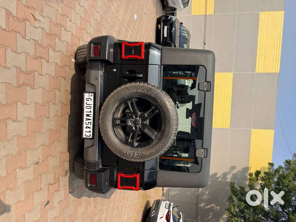 Fully Loaded Thar