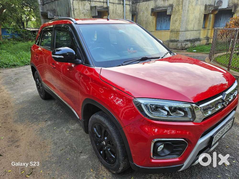 Excellent Condition, Well Maintained Maruti Brezza Petrol Manual