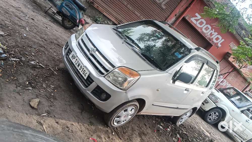 Maruti Suzuki Wagon R 2010