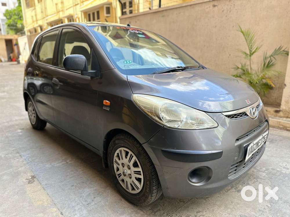 Hyundai I10 1.1l Irde Era Special Edition, 2010, Petrol