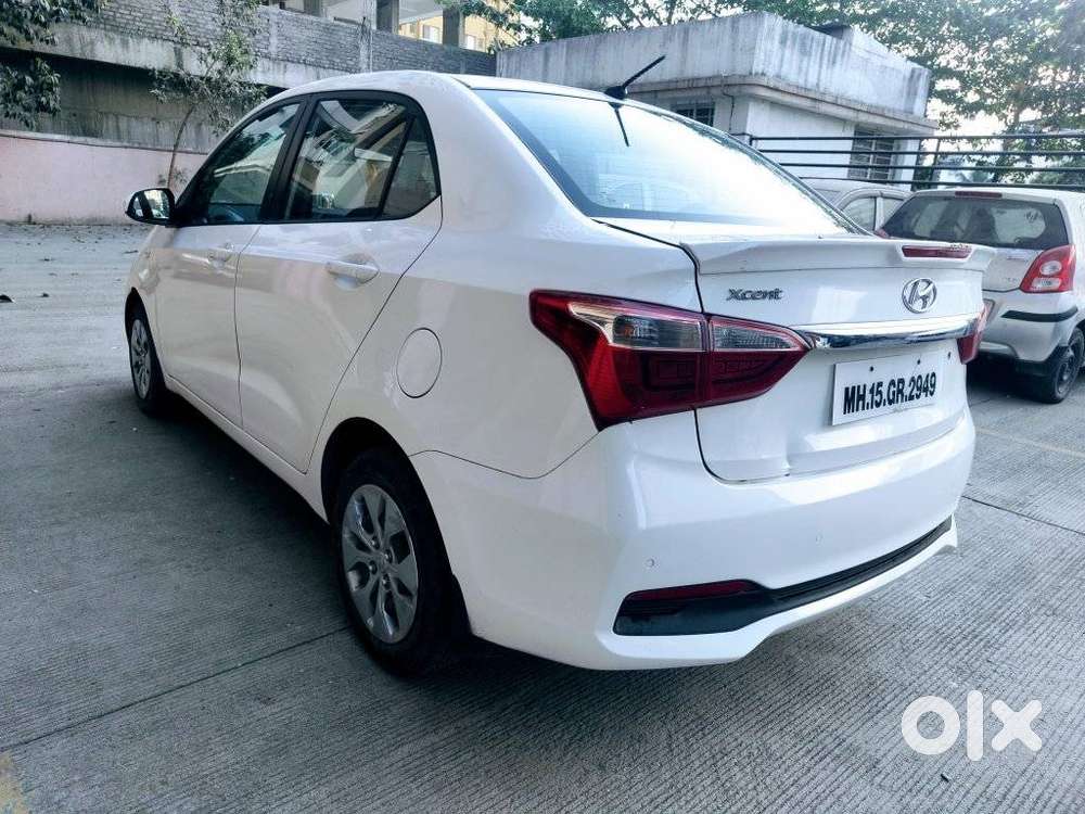 Hyundai Xcent S 1.2, 2019, Diesel