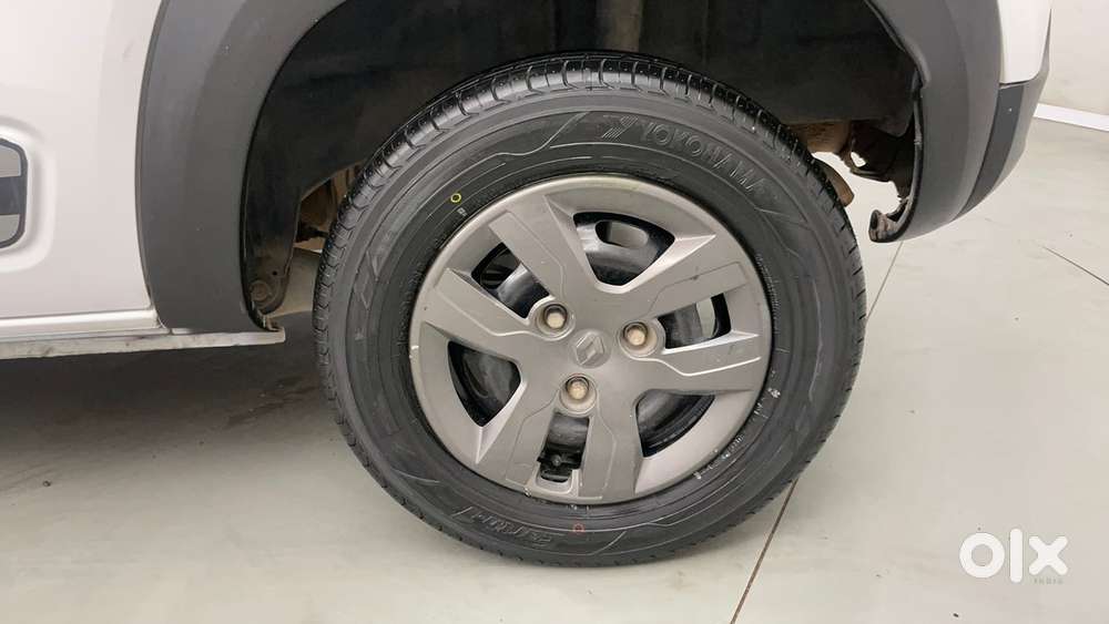 Renault Kwid Rxl 1.0, 2017, Petrol