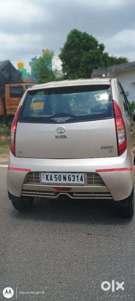 Tata Nano Xt 2013 Manual