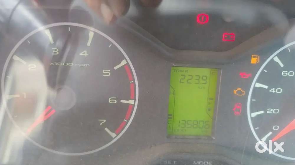 Mahindra Scorpio 2.5 2017