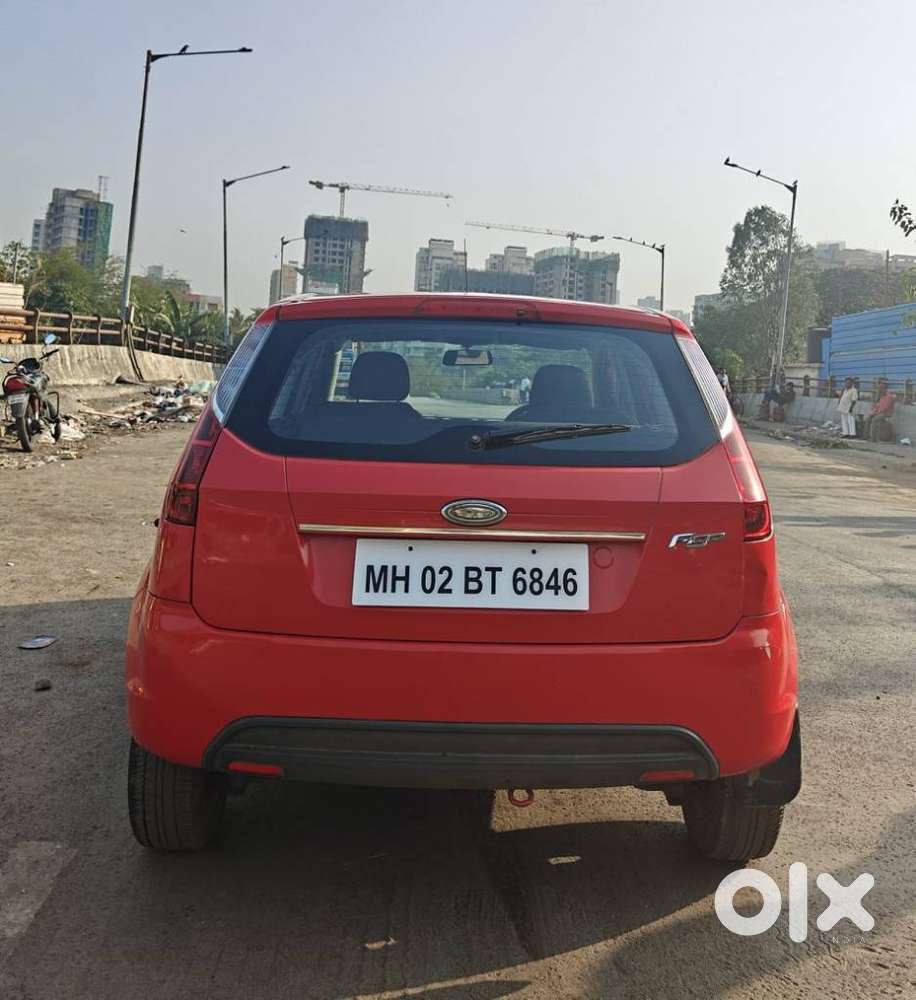 Ford Figo, 2010, Petrol