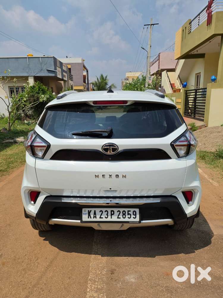 Tata Nexon 1.5 Revotorq Xz Plus (s), 2023, Diesel