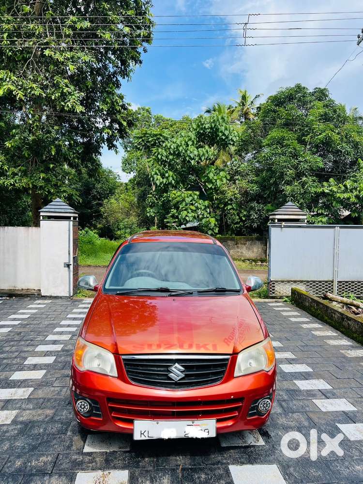 Maruti Suzuki Alto K10 2011