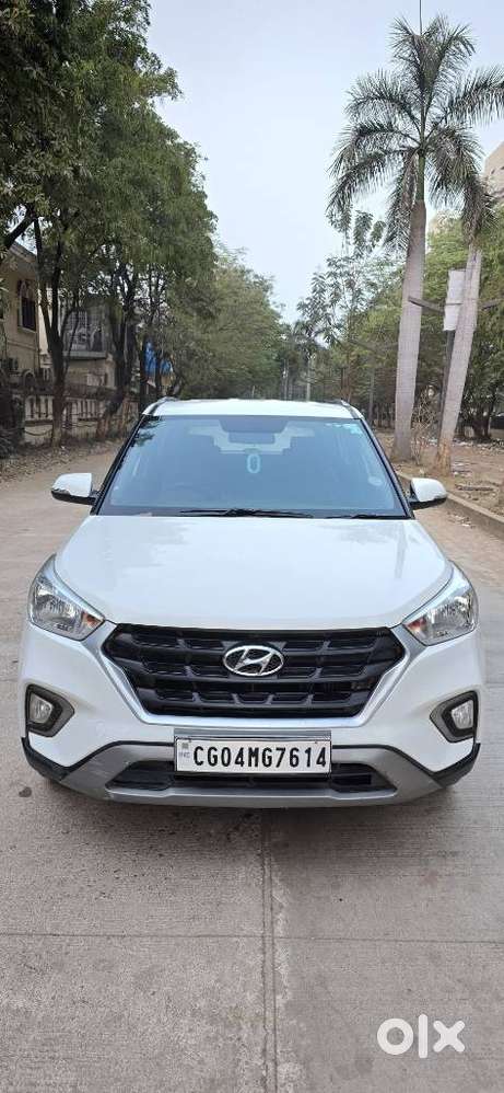 Hyundai Creta 1.4 S Plus Diesel, 2018, Diesel