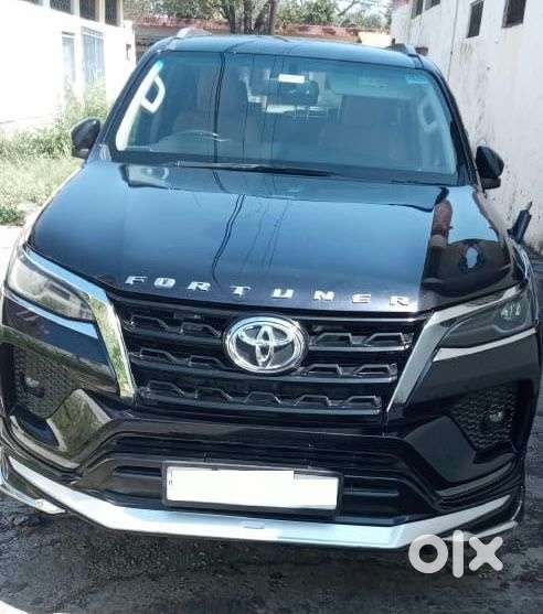 Toyota Fortuner 4x4 At 2.8 Diesel, 2021, Diesel