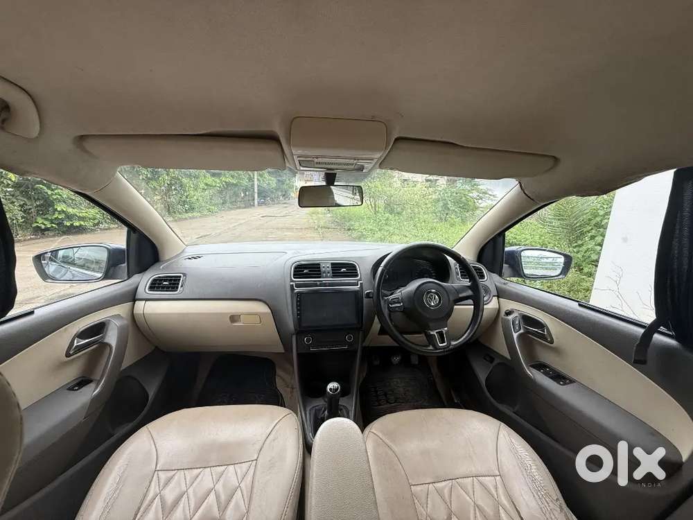 Volkswagen Vento 2013 Car