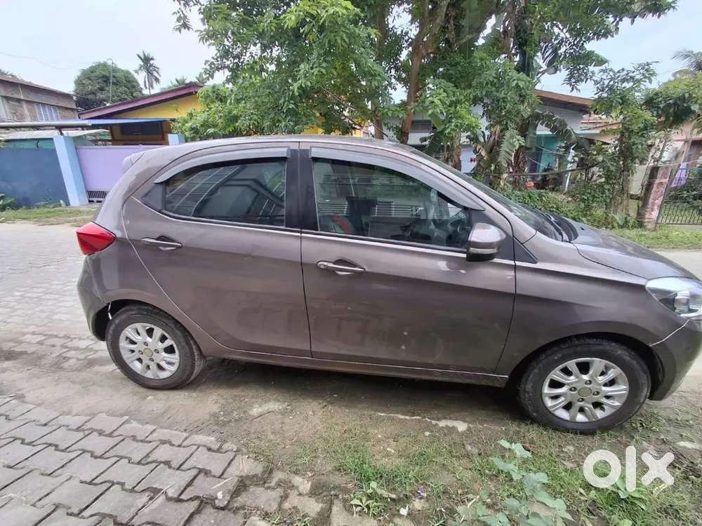 Tata Tiago 1.2 Revotron 2017