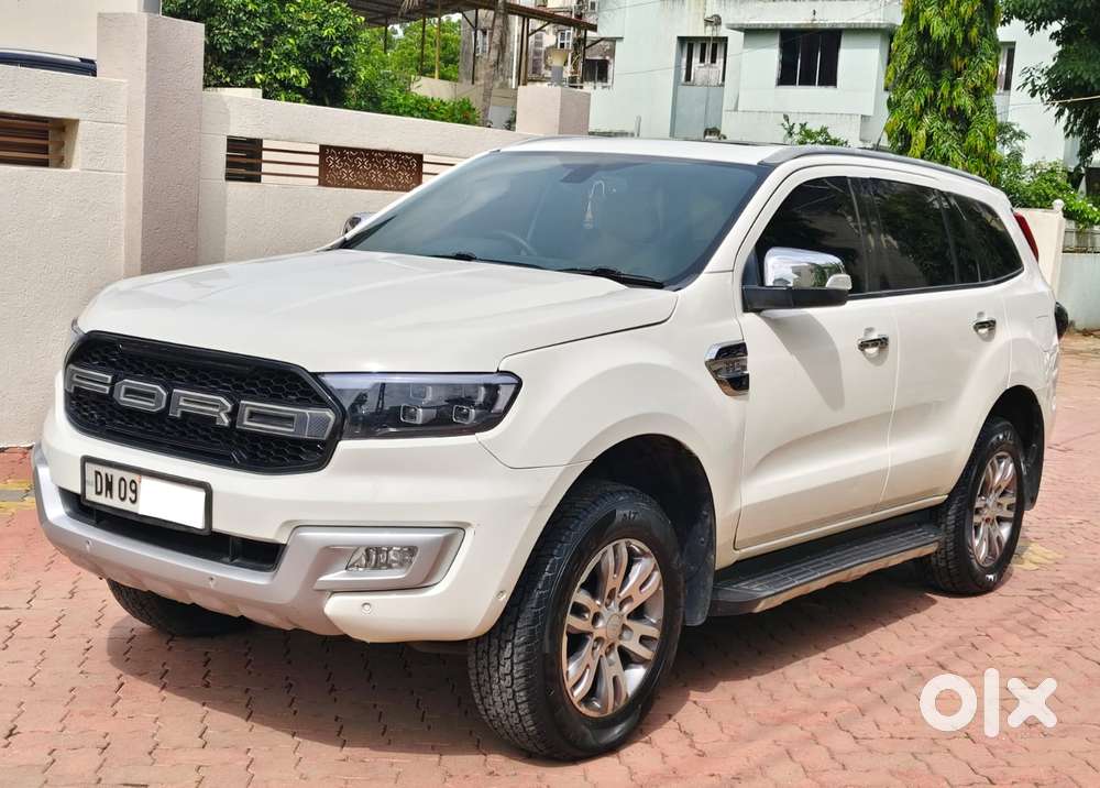 Ford Endeavour 3.2 Titanium At 4x4, 2017, Diesel