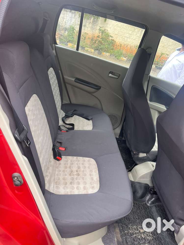 Maruti Suzuki Celerio 1.0 Vxi Amt, 2016, Petrol