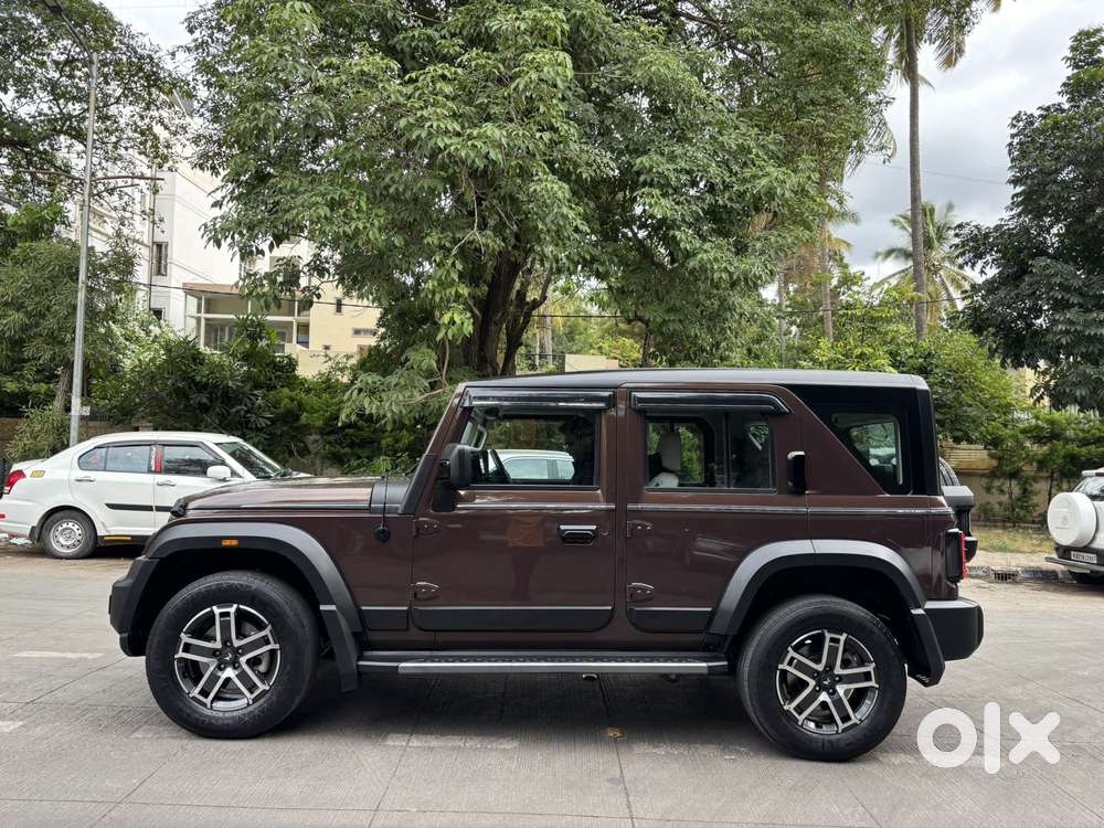 Mahindra Thar Roxx Mx5 Rwd At, 2025, Petrol