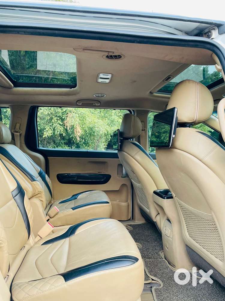 Kia Carnival Prestige, 2021, Diesel