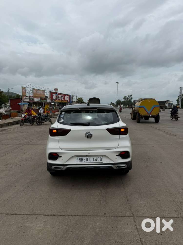 2023 Mg Astor Petrol Manual