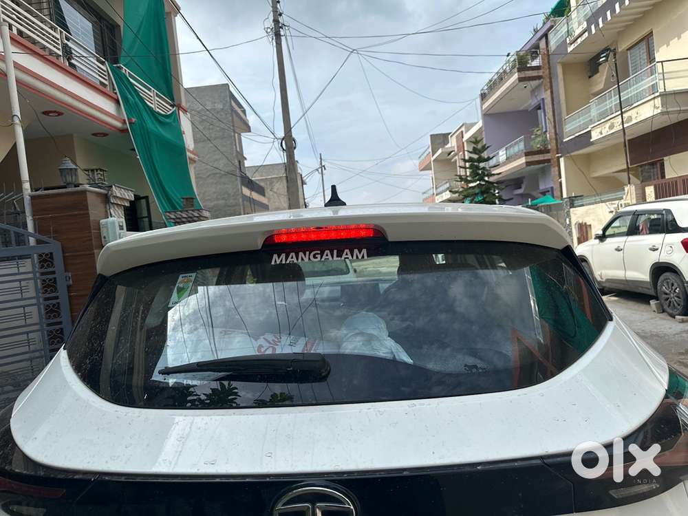 Tata Harrier Diesel 2023
