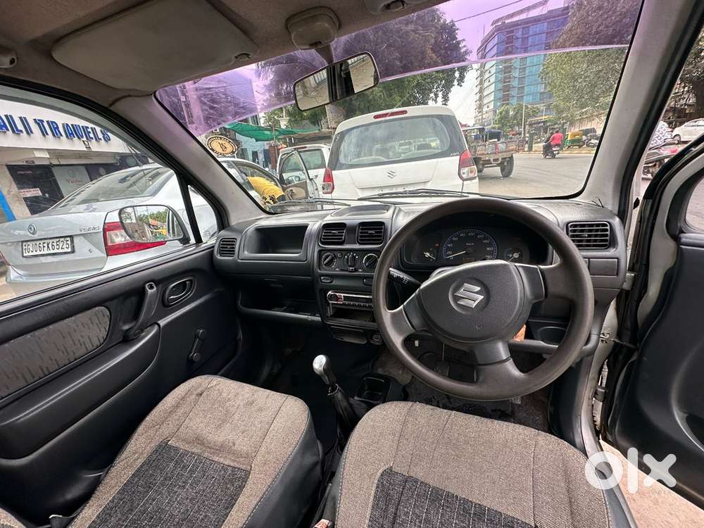 2nd Maruti Suzuki Wagon R 2006