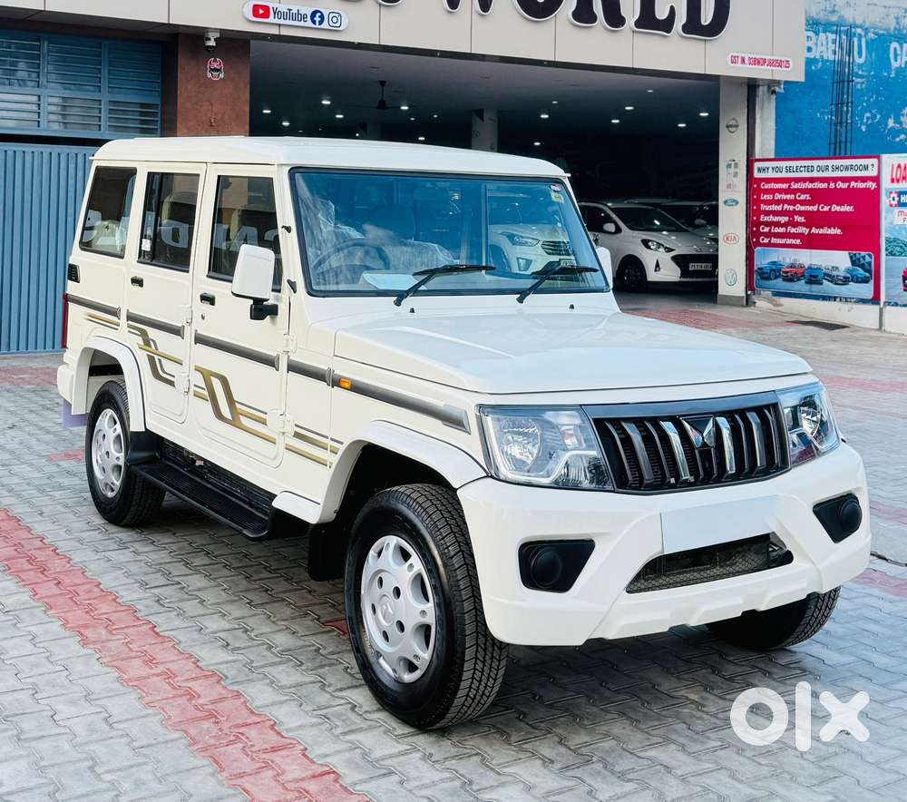 Mahindra Bolero Slx Bs Iv, 2025, Diesel