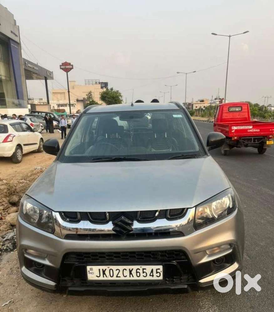 Maruti Suzuki Brezza 2019 Diesel 100000 Km Driven