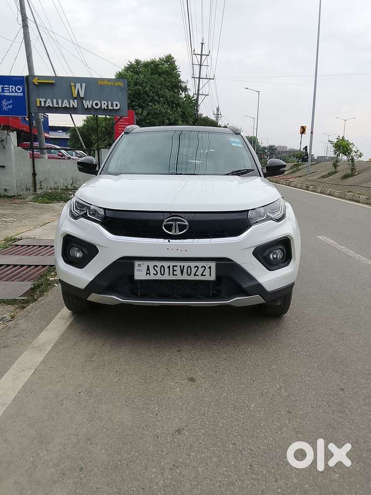 Tata Nexon 1.2 Revotron Xz, 2021, Petrol