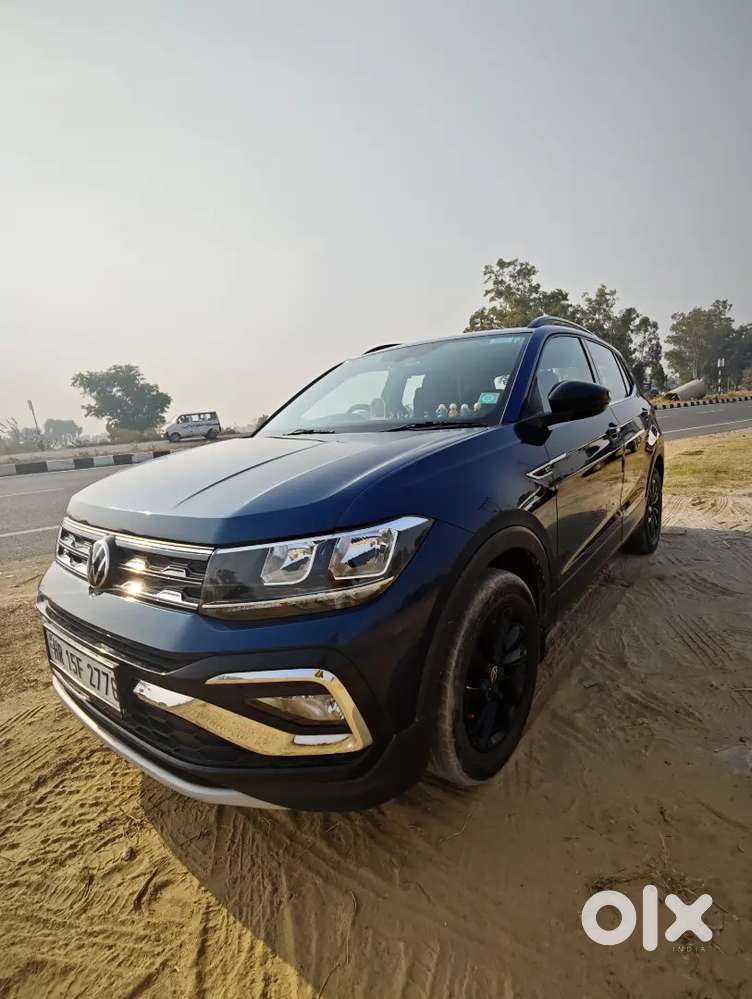 Volkswagen Taigun 2024 Petrol Gt 1.5 Mt