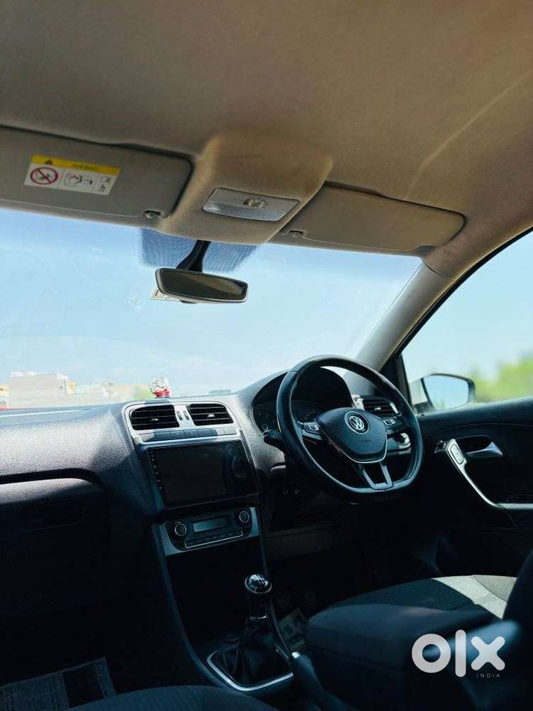 Volkswagen Polo, 2021, Petrol