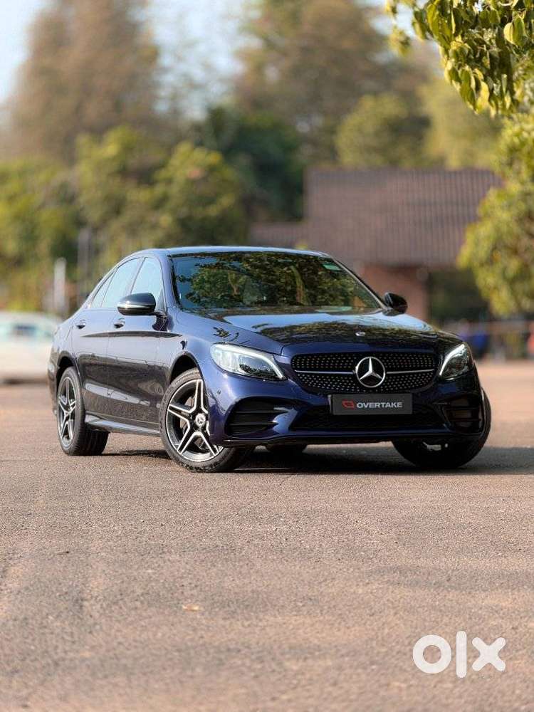 Mercedes-benz C-class Amg Line C 300d, 2019, Diesel