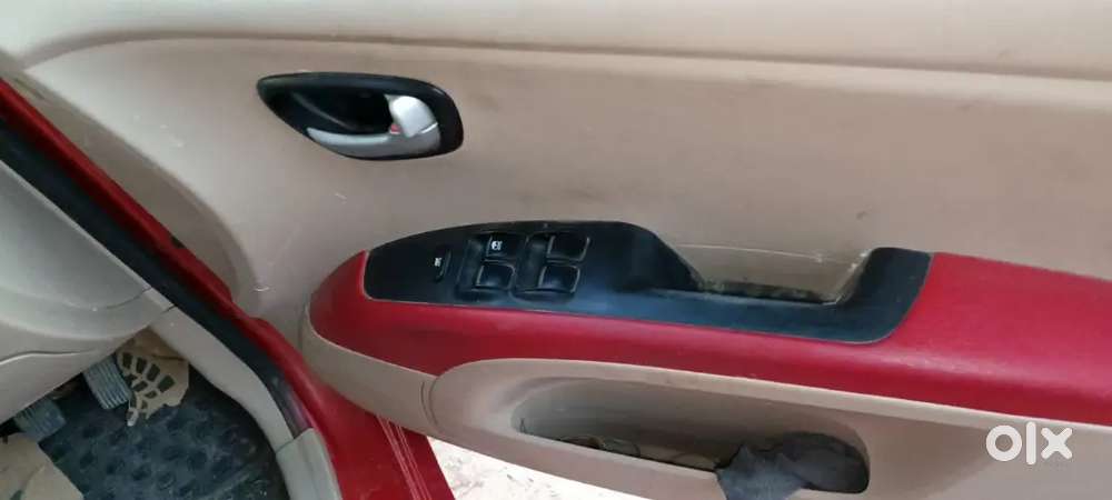 Hyundai I10 Magna 2008 Car