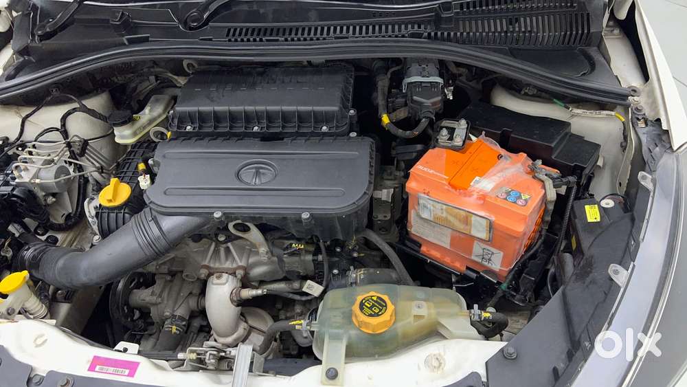Tata Tigor Xma, 2021, Petrol