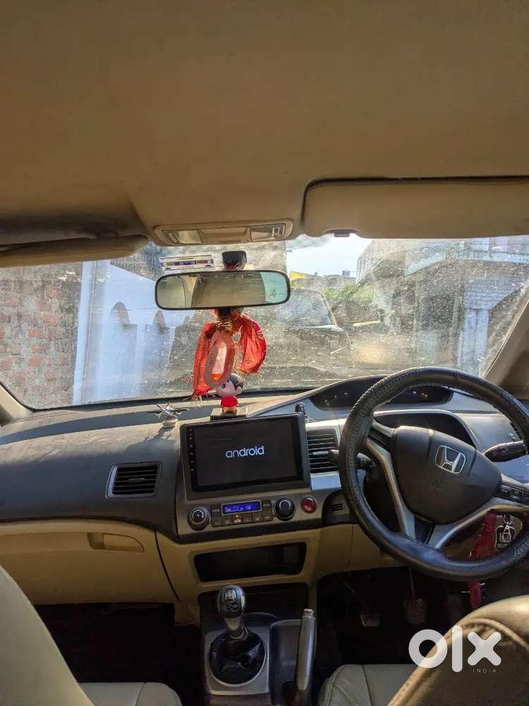Honda Civic 1.8 M