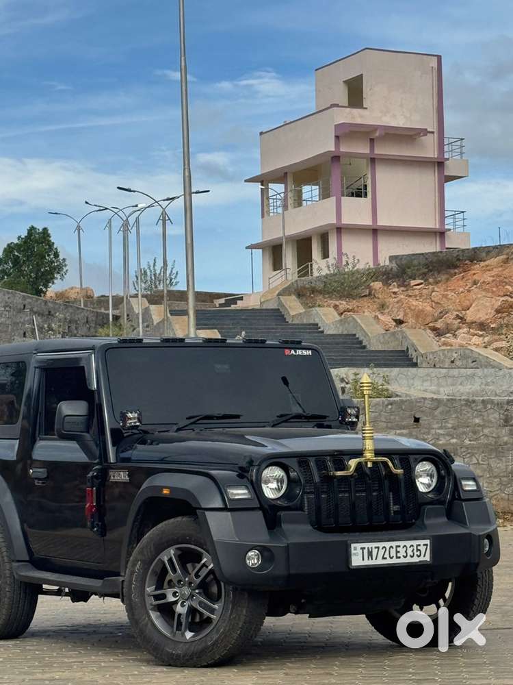 Mahindra Thar Diesel 2024