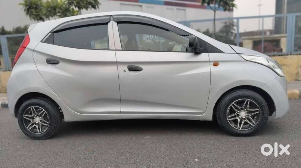 Hyundai Eon 2016 Petrol Well Maintained