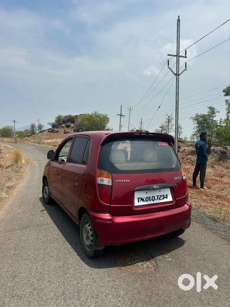 Hyundai Santro Xing 1999