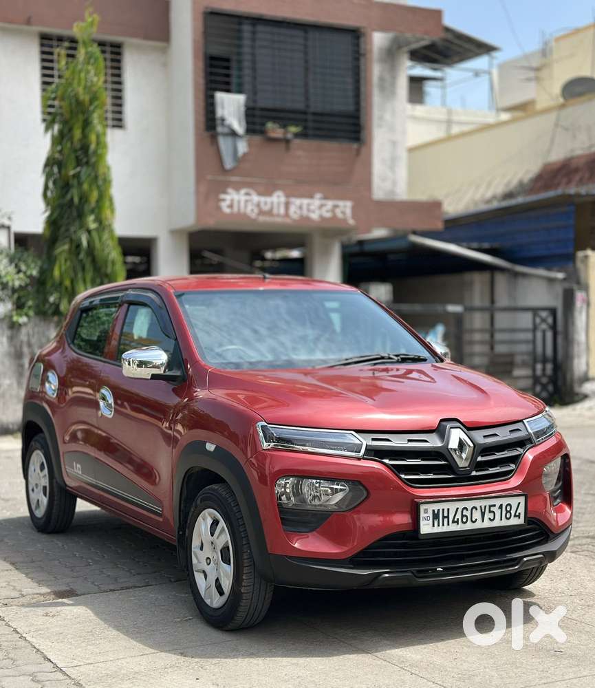 Renault Kwid Rxt 1.0, 2025, Petrol