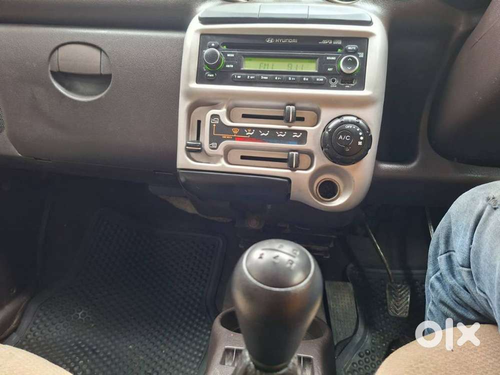 Hyundai Santro Xing Gl, 2014, Petrol