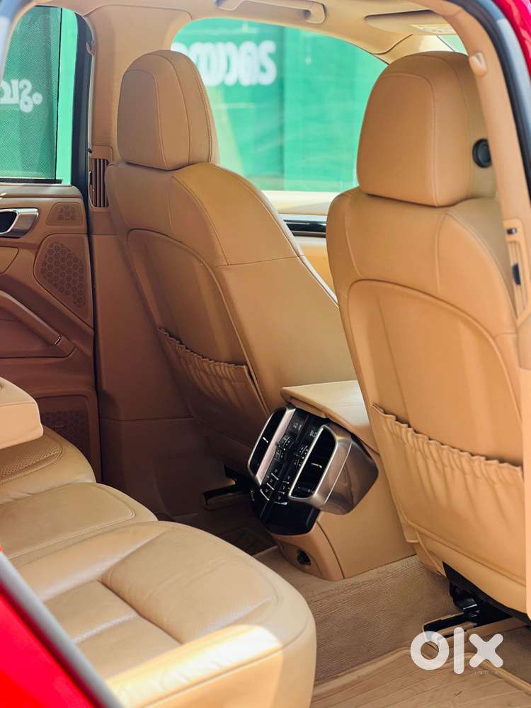 Porsche Cayenne Diesel, 2015, Diesel