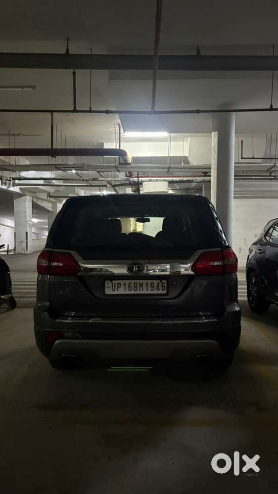 Tata Hexa Xta