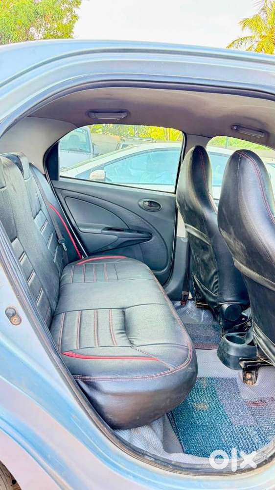 Toyota Etios Gd, 2012, Diesel