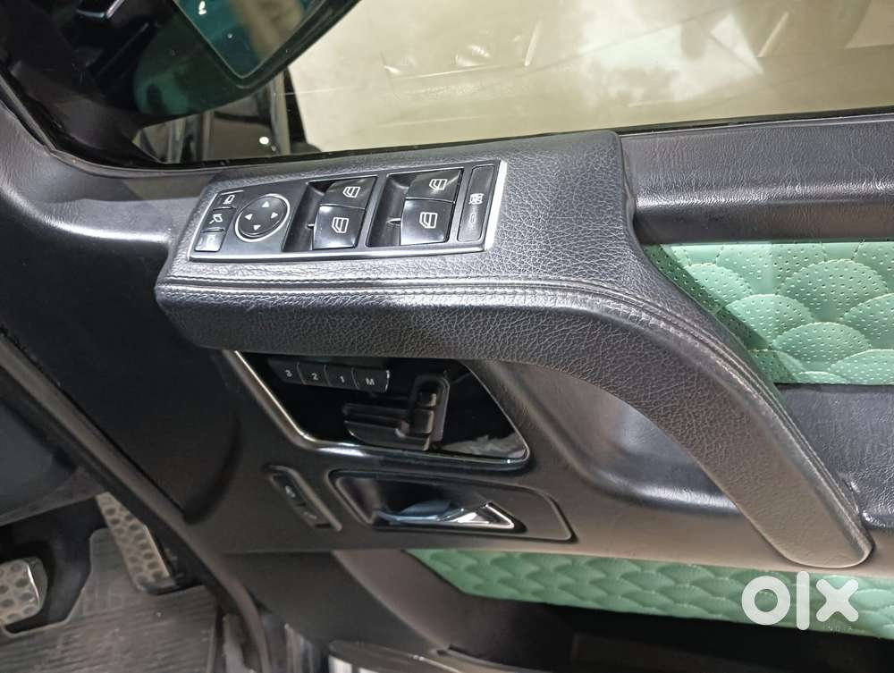 Mercedes-Benz G Class G63 AMG, 2017, Petrol