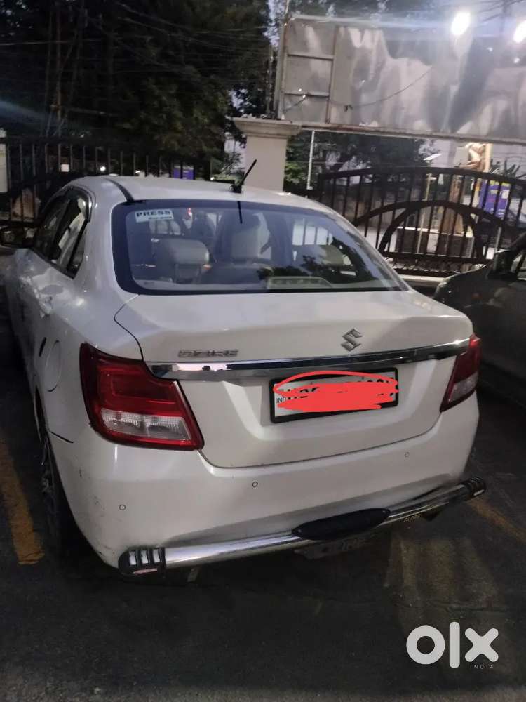 Maruti Suzuki Dzire 2021