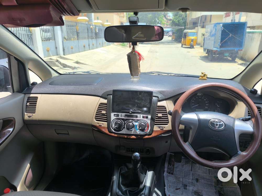 Toyota Innova 2.5 G (diesel) 7 Seater, 2016, Diesel