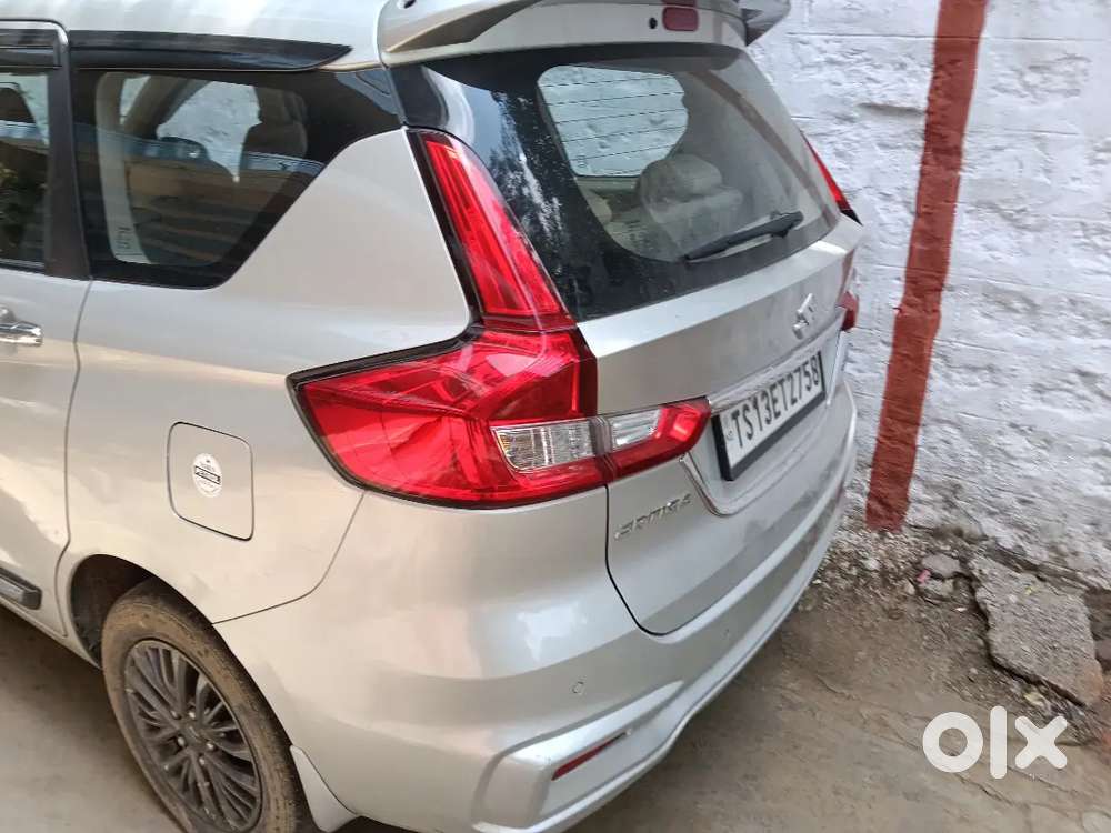 Maruti Suzuki Ertiga 2021 Petrol 73625 Km Driven