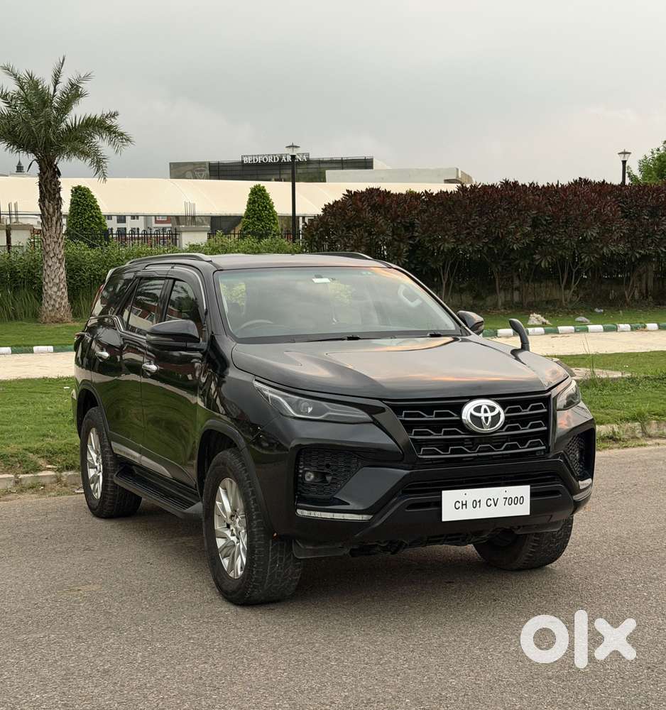 Toyota Fortuner 3.0 4x4 Automatic, 2017, Diesel