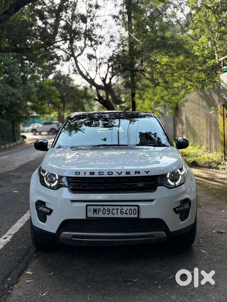 Land Rover Discovery Sport TD4 HSE, 2016, Diesel