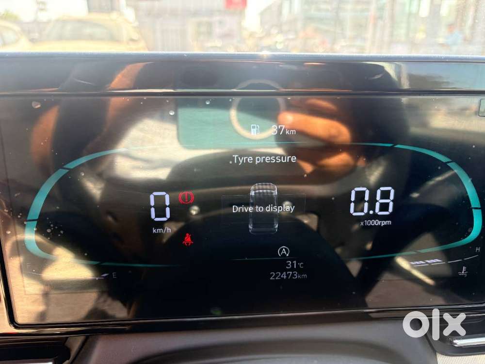 Hyundai Verna 2024 Sx 1.5 Mpi (black) – Excellent Condition